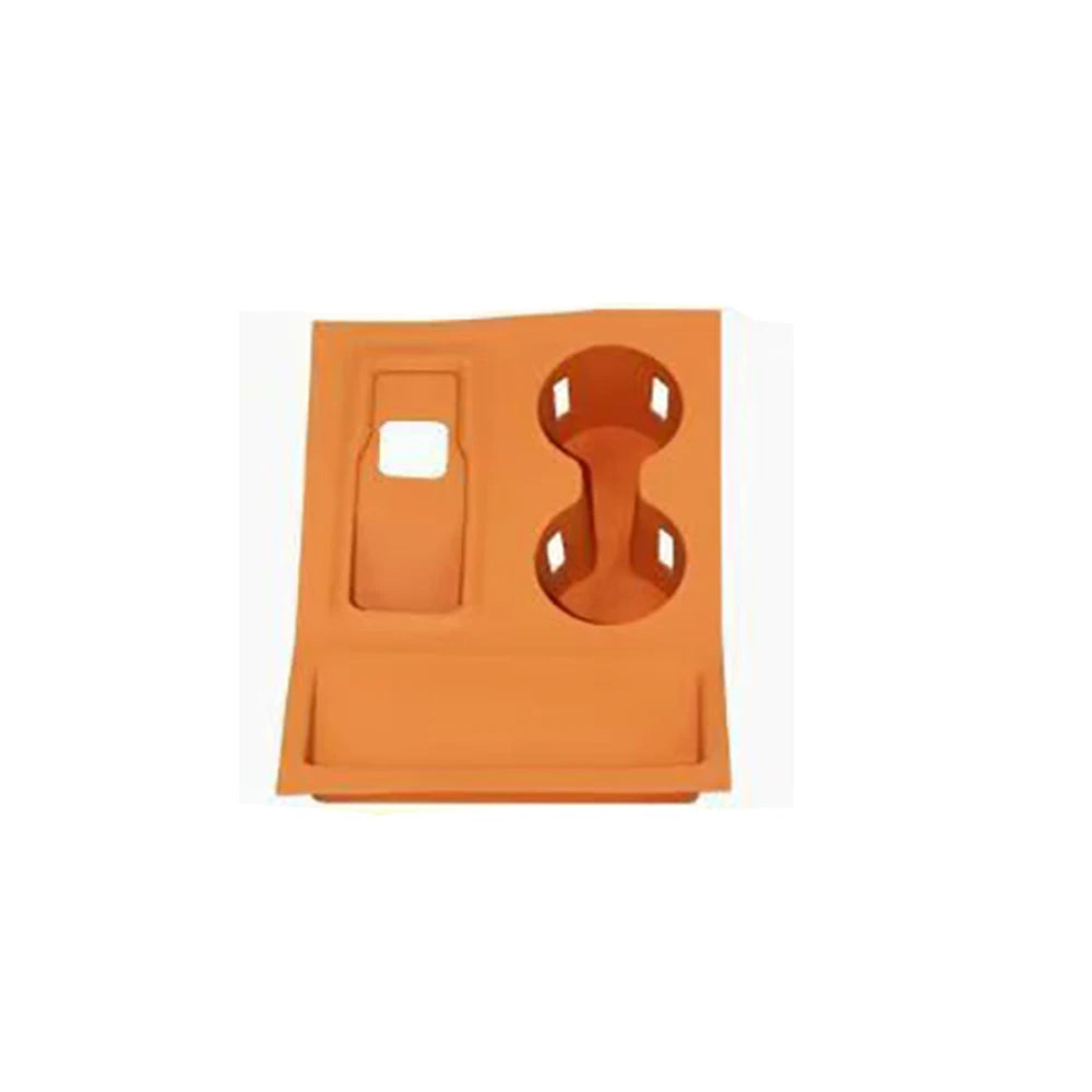 For ROX 01 Wireless Charging Silicone Pad Central Control Water Cup Anti Slip Pad Dustproof And Pad