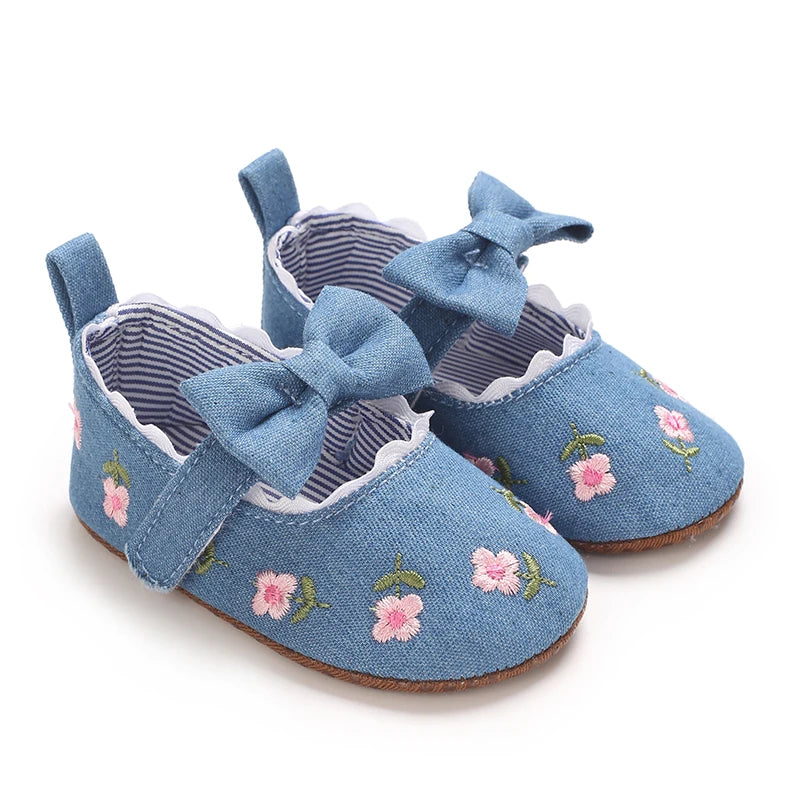 Newborn Summer Prewalker Sandals