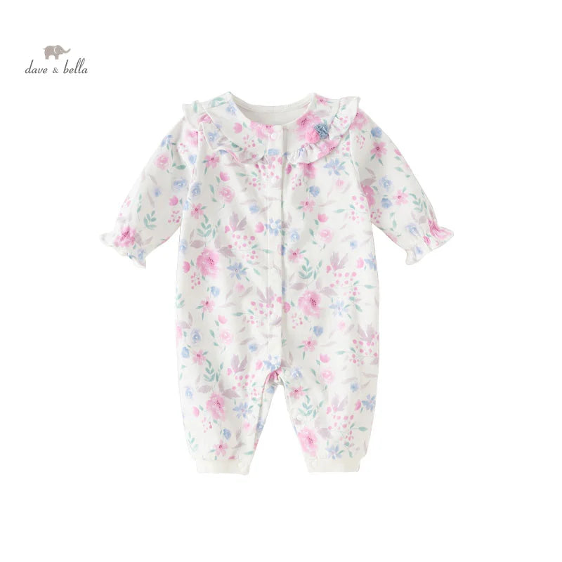 Dave Bella Brand Baby Jumpsuit Romper Casual Fashion