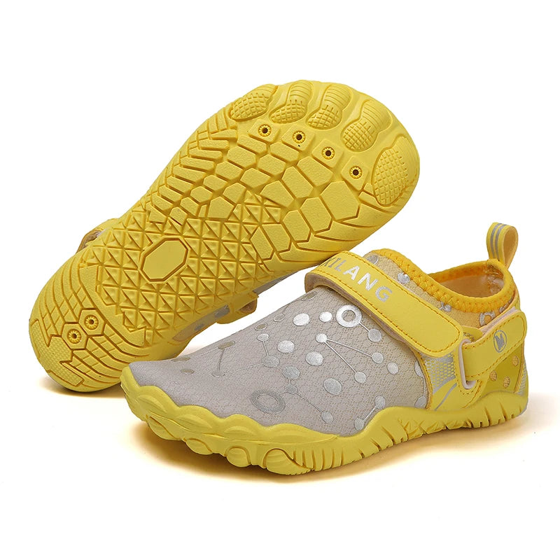 Breathable Kids Aqua Shoes