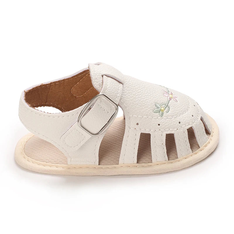 Newborn Summer Prewalker Sandals