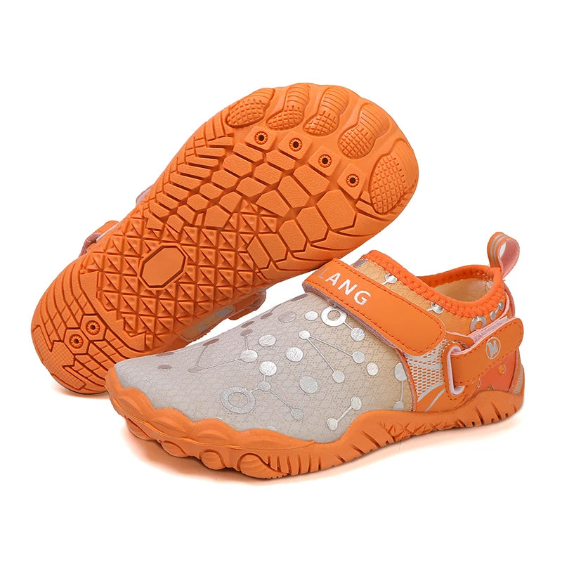 Breathable Kids Aqua Shoes