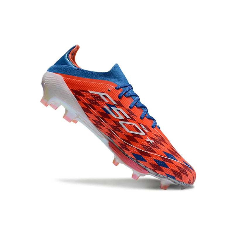 Lace-up High Quality Mens Soccer Shoes - Outdoor FG Football Shoes Men/Youth, Training Sneakers (Chuteira Campo) 39-45