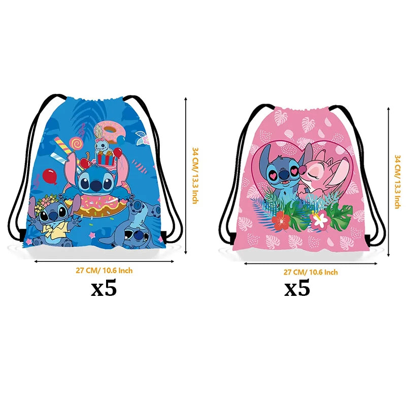 Stitch Theme Birthday Party