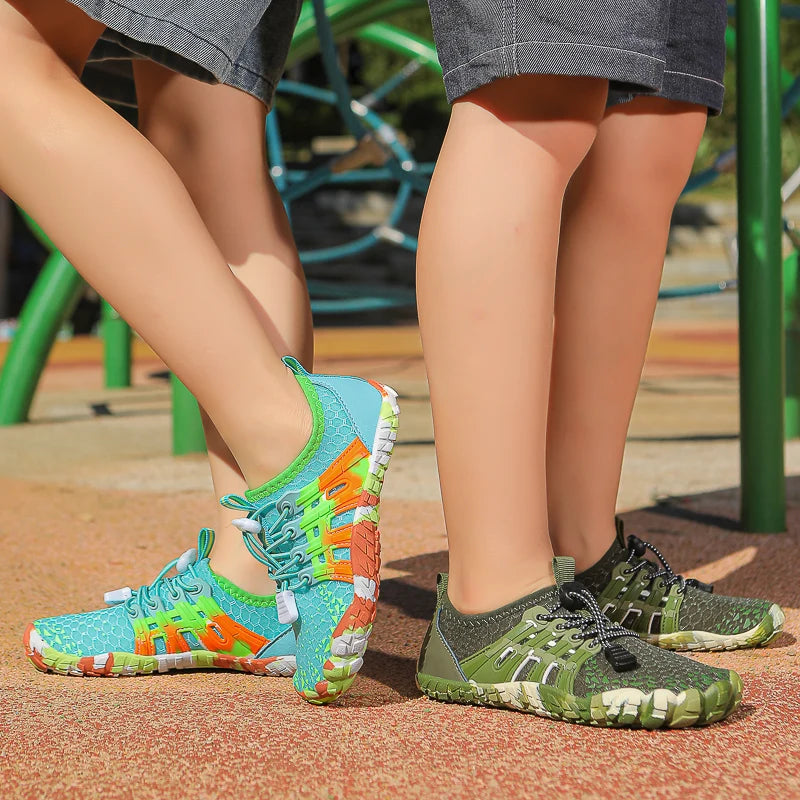Kids Aqua Shoes – Summer Beach & River