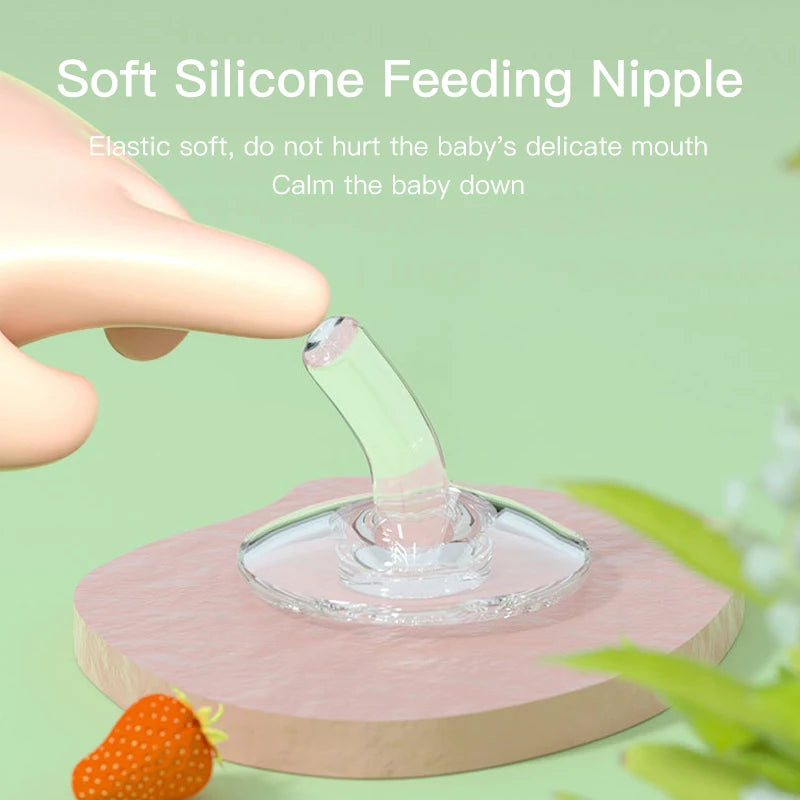 5ml Baby Medicine Feeder with Pacifier