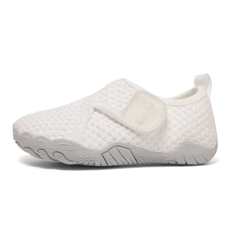 Kids Beach Sneakers – Non-Slip Swim Shoes