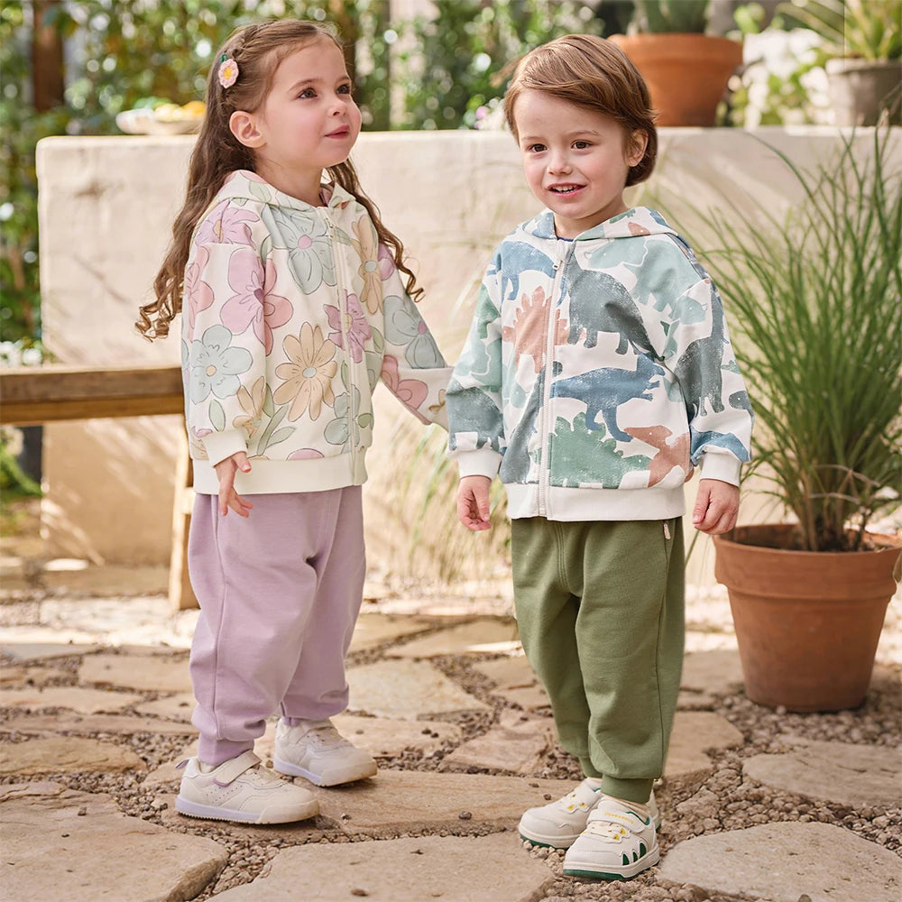 Dave Bella Spring Autumn Kids Outfit Set