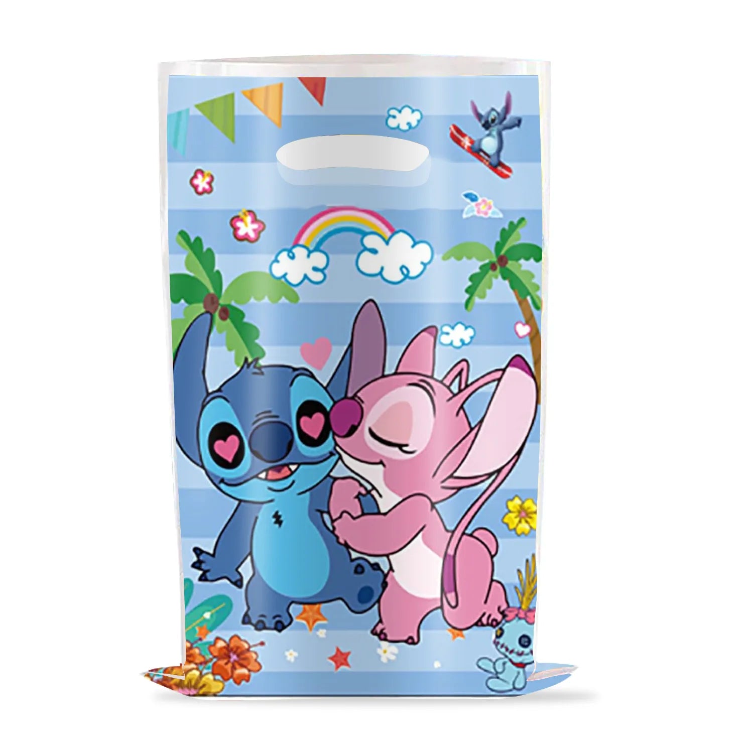 Stitch Theme Birthday Party