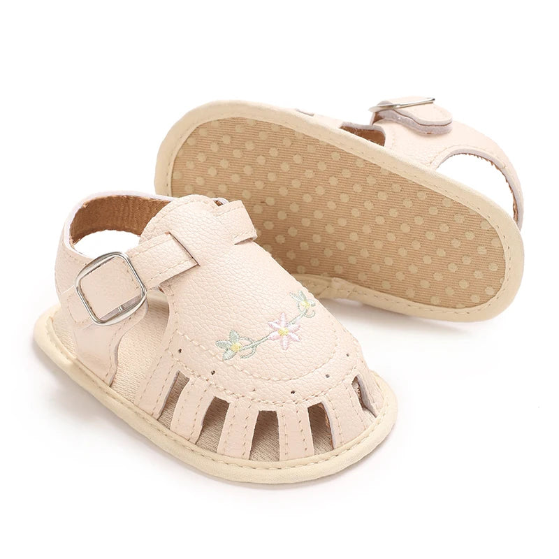 Newborn Summer Prewalker Sandals