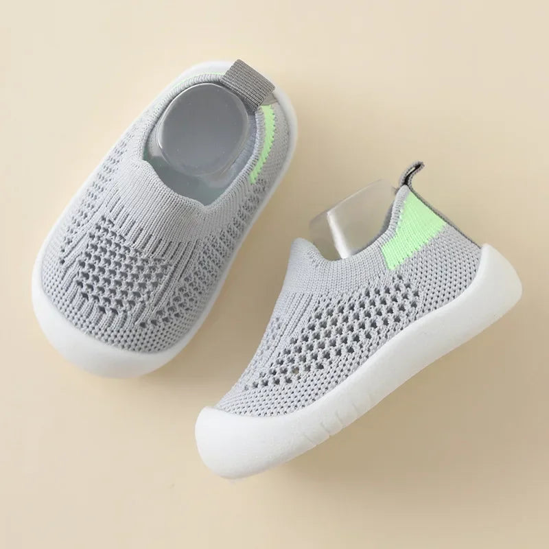 Soft Non-Slip Toddler Shoes