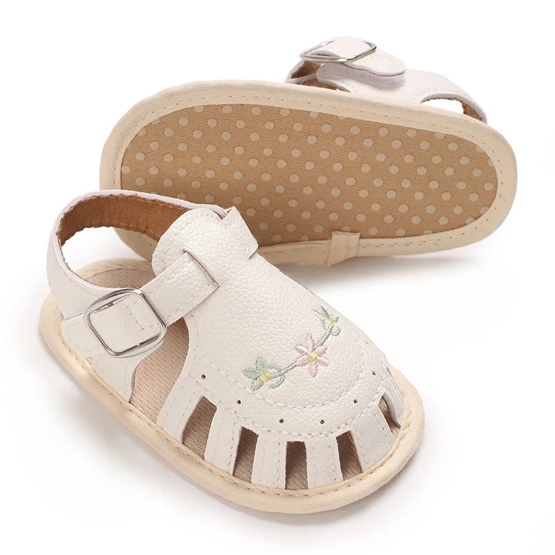 Newborn Summer Prewalker Sandals