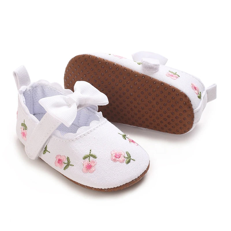 Newborn Summer Prewalker Sandals