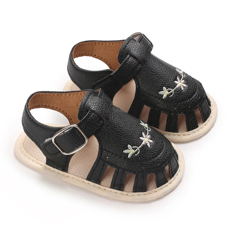 Newborn Summer Prewalker Sandals