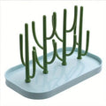 Tree-Shaped Baby Bottle Holder – Cute & Dustproof