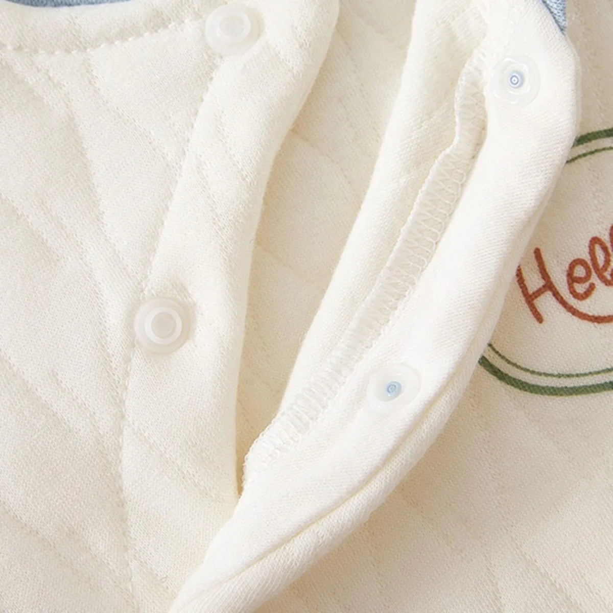 Cute Puppy Baby Outfit Set – Long Sleev