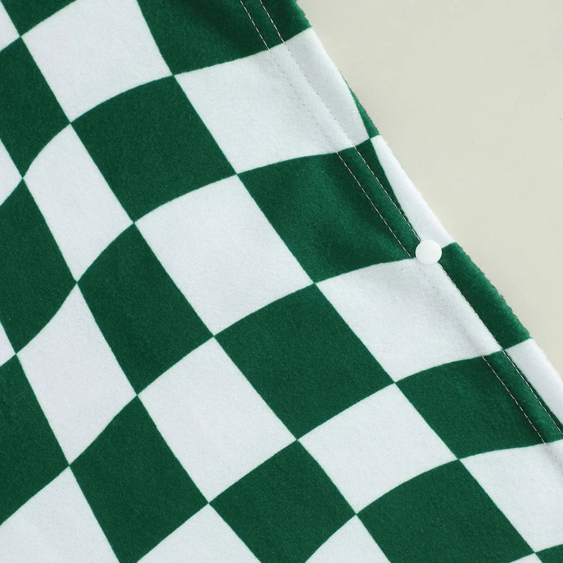 Kids Hooded Beach Poncho Towels Summer Swimwear