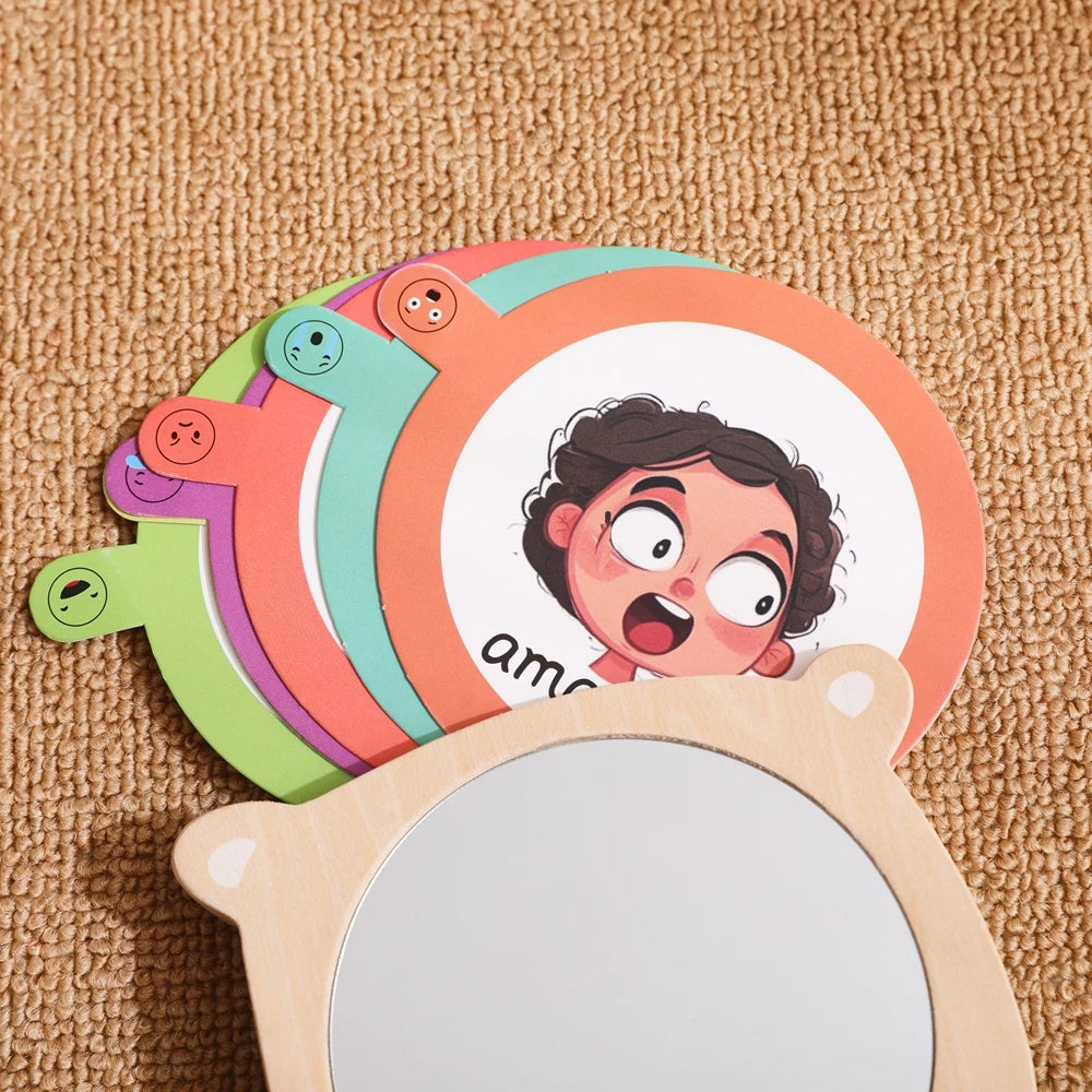 Kids Facial Expression Learning Game