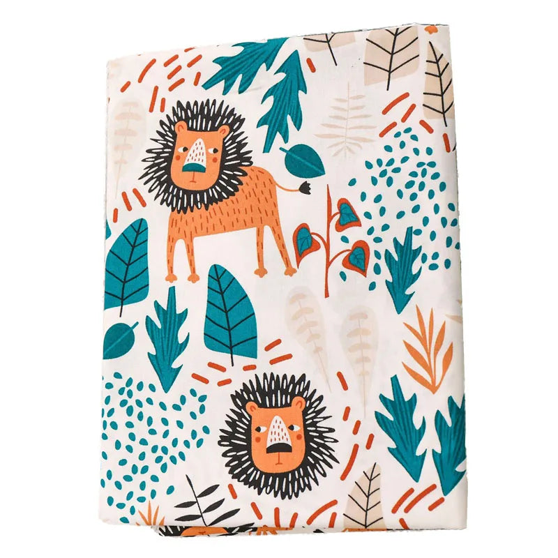 Double Layer Baby Blanket – Soft, Warm & Lightweight