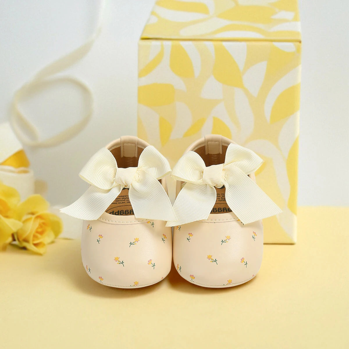 Infant Baby Sandals Summer Baby Flat Shoes Newborn
