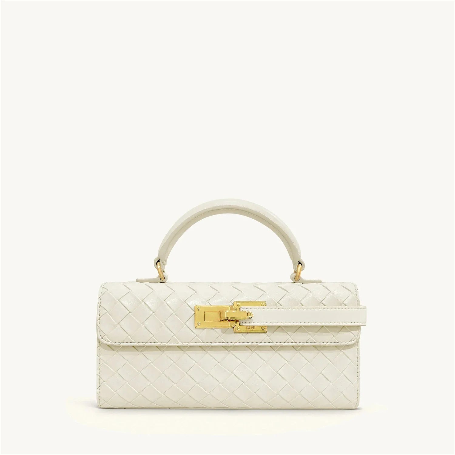 JW PEI Keyla Woven Texture Vegan Leather Crossbody Bag