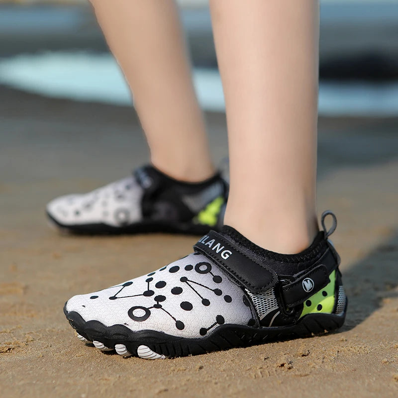 Breathable Kids Aqua Shoes