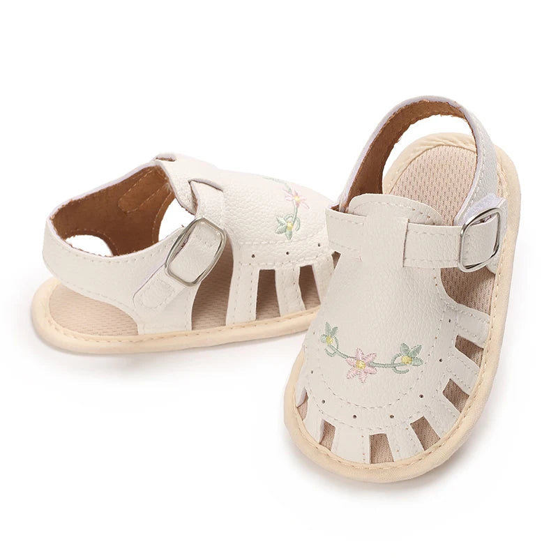 Newborn Summer Prewalker Sandals