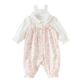 Dave Bella Brand Newborn Cotton Printed Cute Romper Baby Princess