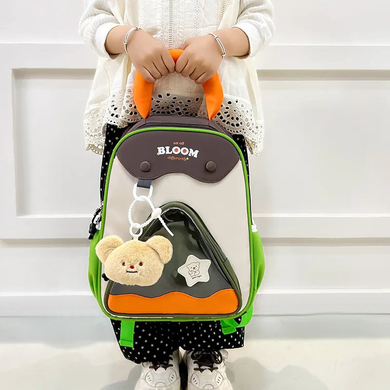 Bloom Toddler Backpack for Girls and Boys , Cute Preschool Kindergarten School Bag Kids