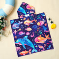 Kids Beach Towel Robe – Soft & Absorbent