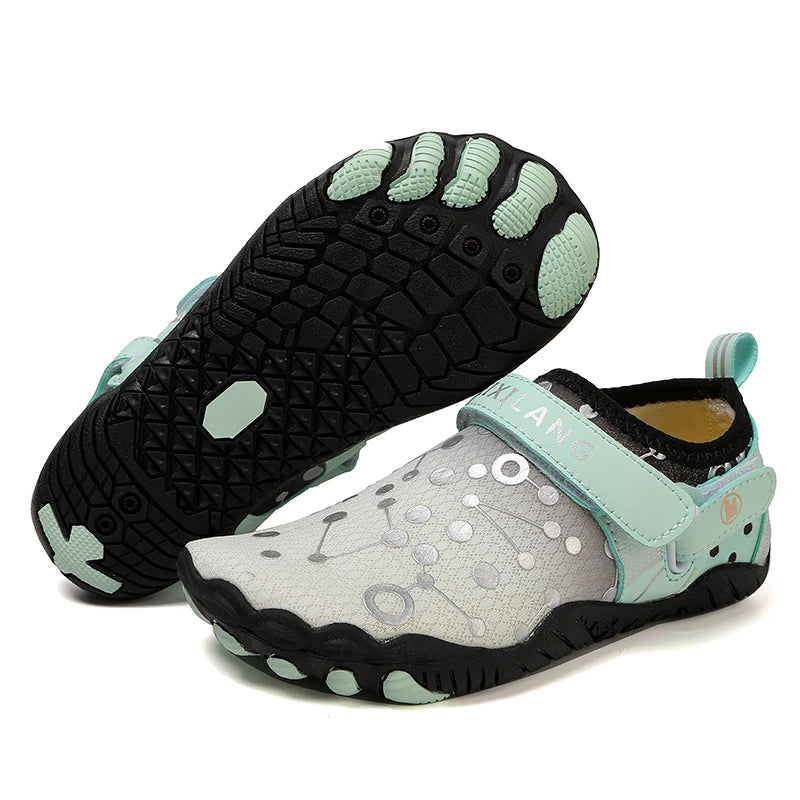 Breathable Kids Aqua Shoes