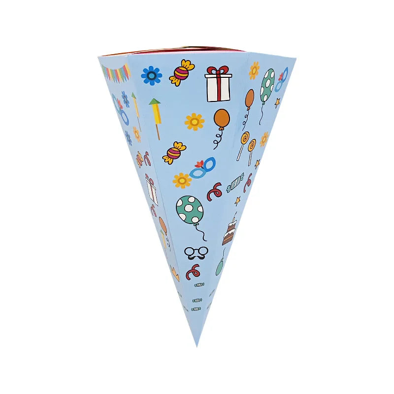 Cute Ice Cream Candy Boxes – Kids Birthday Party Favors (10/20PCS)