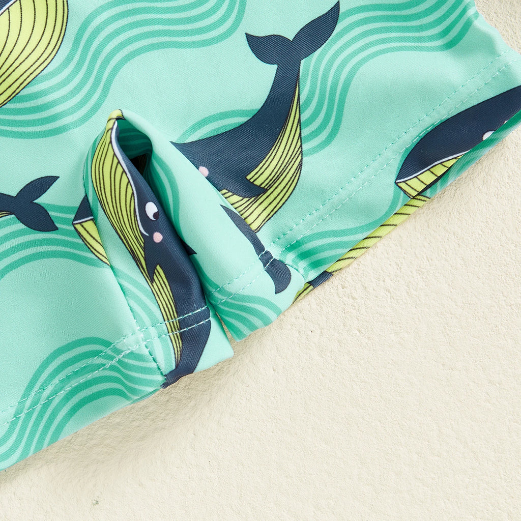 Summer Children Swimwear for Boys
