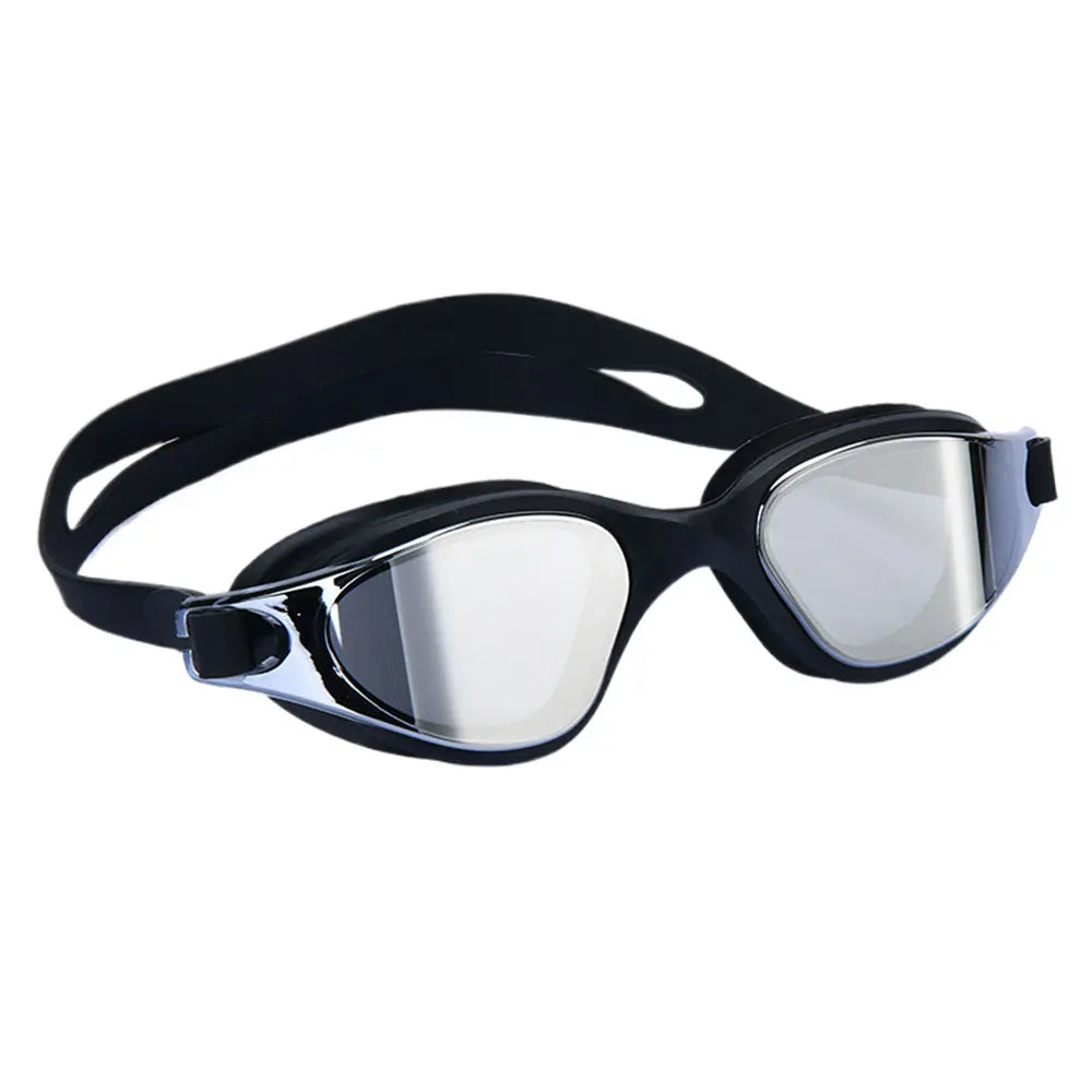 Unisex Swimming Goggles – Anti-Fog Swim Glasses