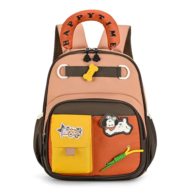 Trendy Lightweight Kids Backpack