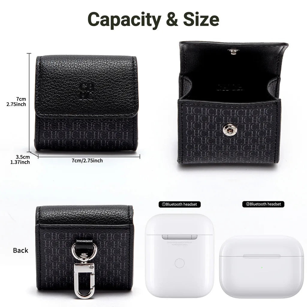 CH Mini Bag 2025 New Zero Wallet with Hanging Rope