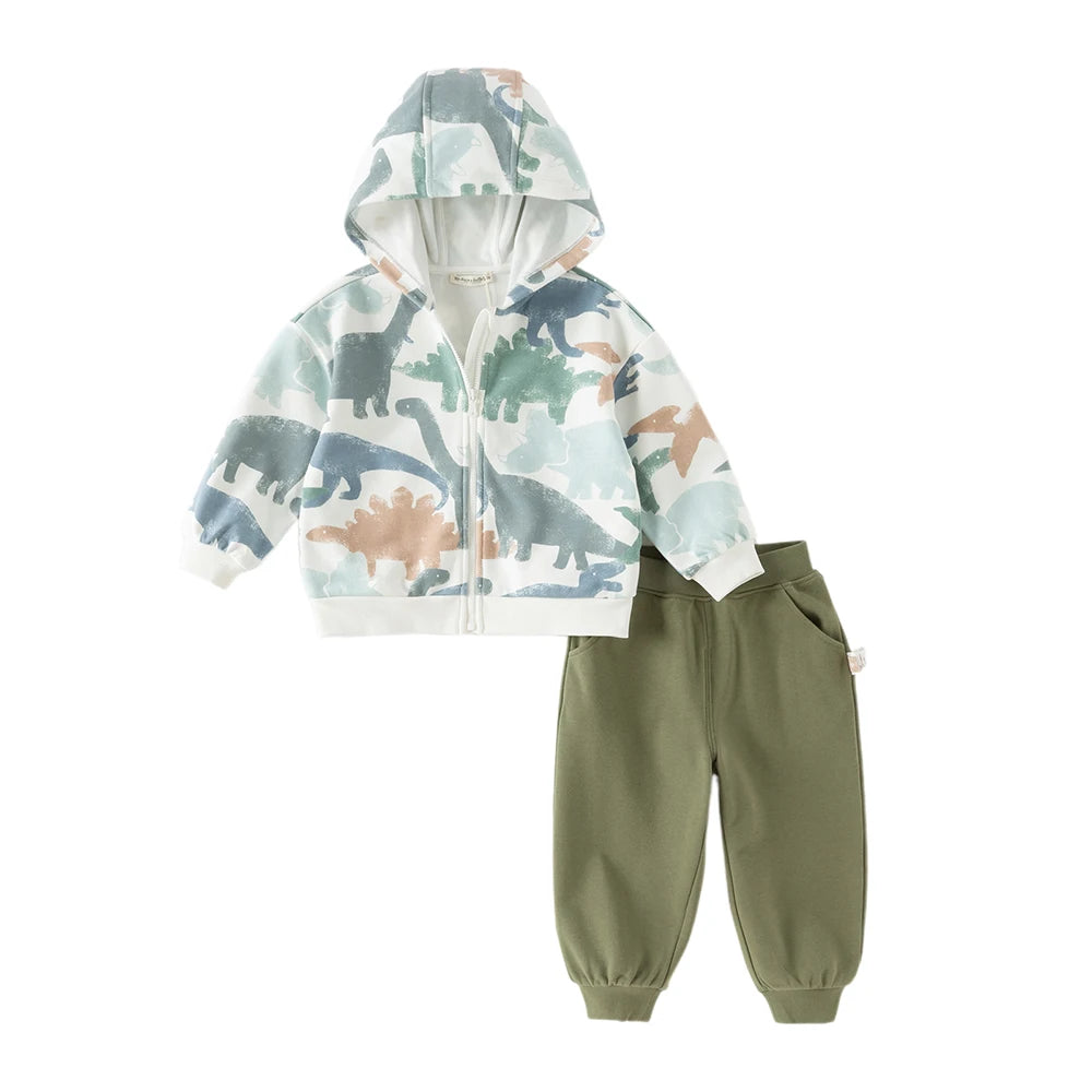 Dave Bella Spring Autumn Kids Outfit Set