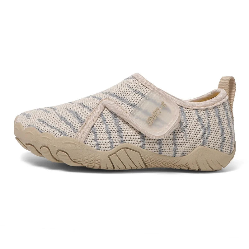 Kids Beach Sneakers – Non-Slip Swim Shoes