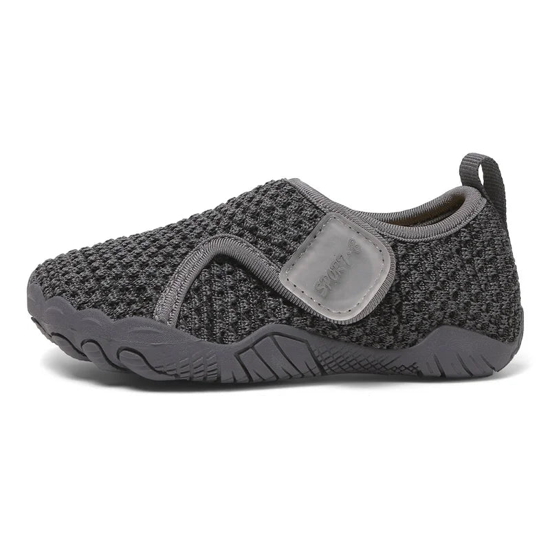 Kids Beach Sneakers – Non-Slip Swim Shoes