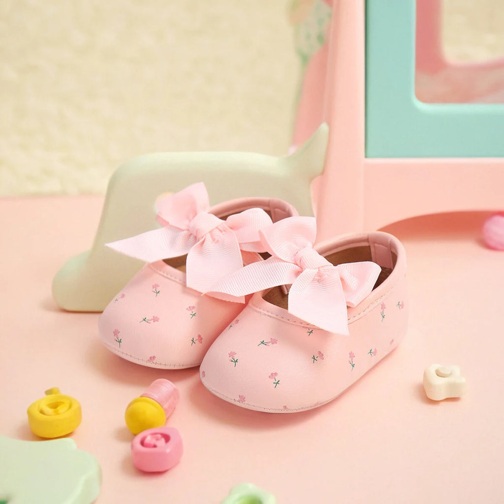Infant Baby Sandals Summer Baby Flat Shoes Newborn