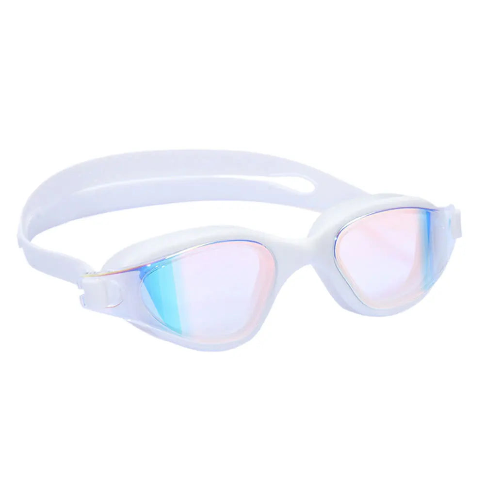 Unisex Swimming Goggles – Anti-Fog Swim Glasses