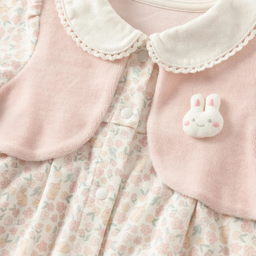 Dave Bella Brand Baby Jumpsuit Autumn Casual Comfortable