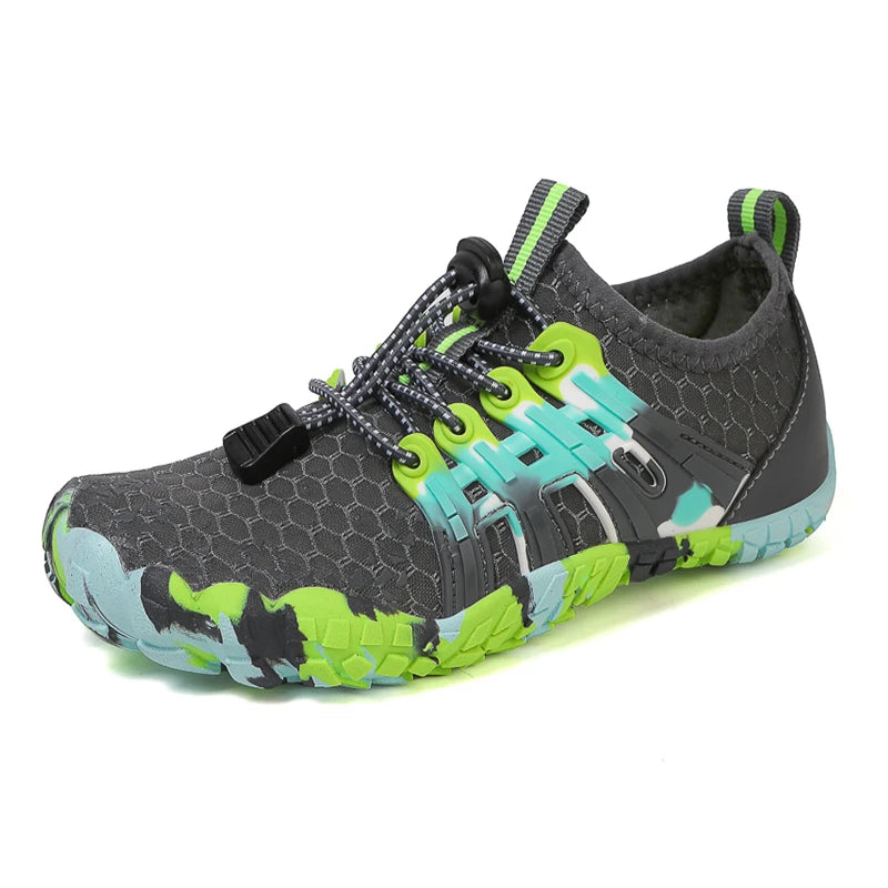 Kids Aqua Shoes – Summer Beach & River