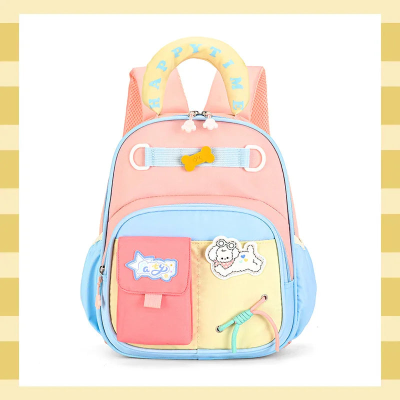Trendy Lightweight Kids Backpack