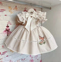 Vintage Princess Dress – Timeless Elegance for Your Little One