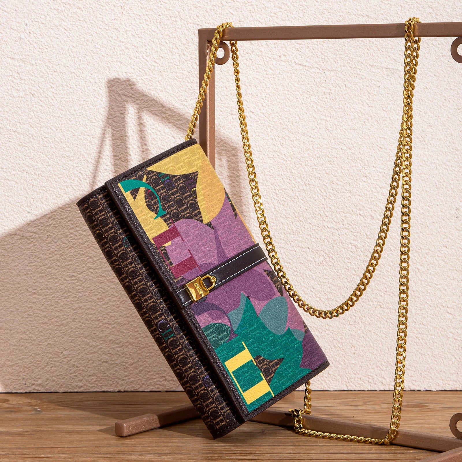 CH brand Bag elegant Small Square ,Crossbody Bag so cute