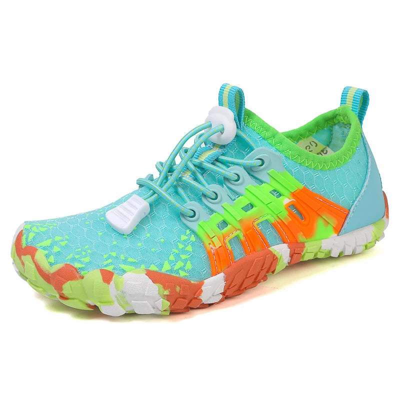 Kids Aqua Shoes – Summer Beach & River