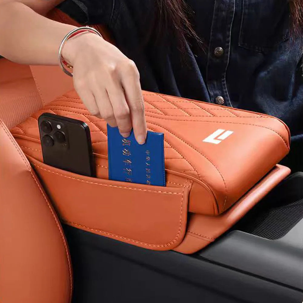 Rox 01 Interior Accessorie Car Armrest Box