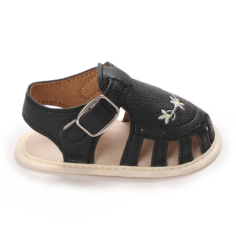 Newborn Summer Prewalker Sandals