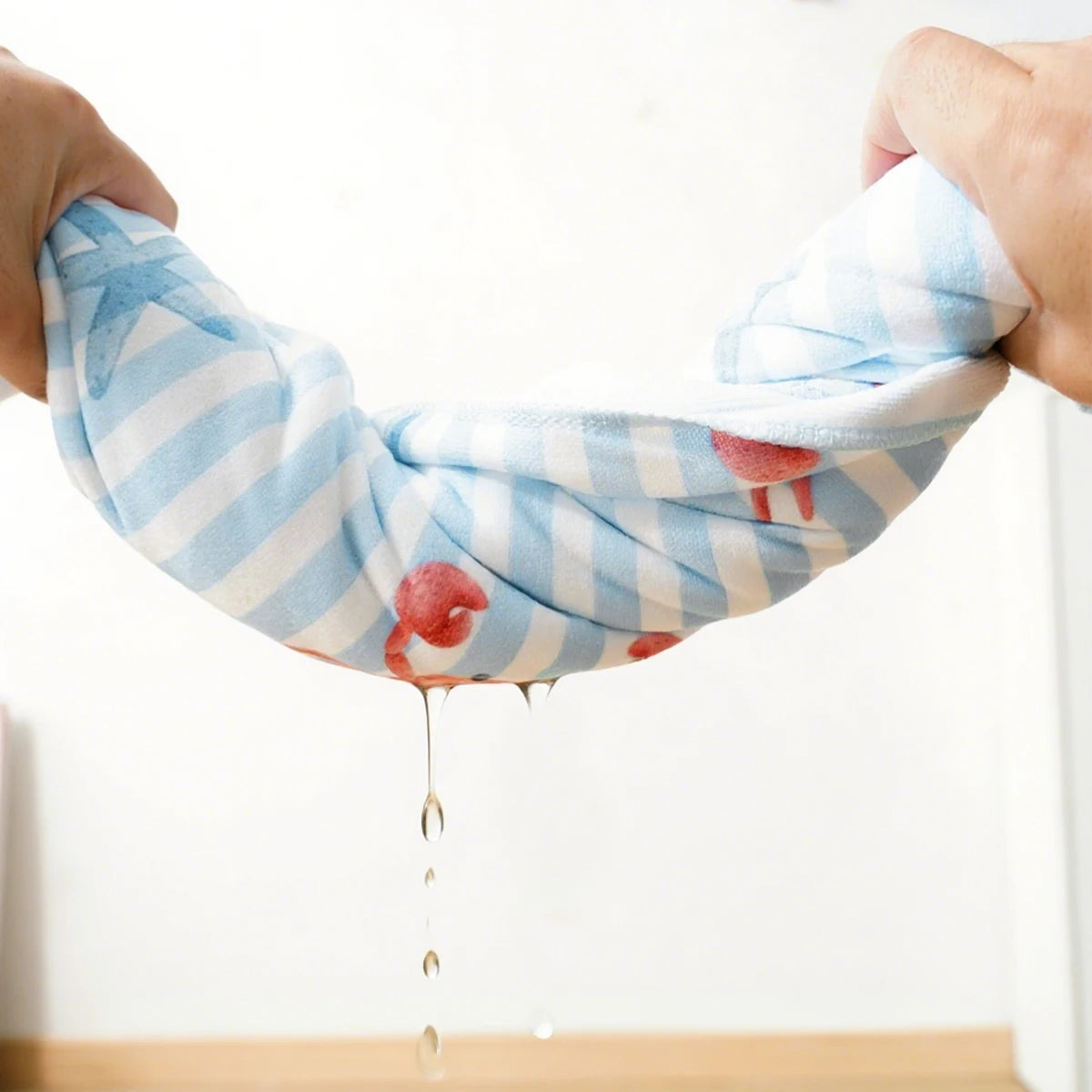 Kids Beach Towel Robe – Soft & Absorbent